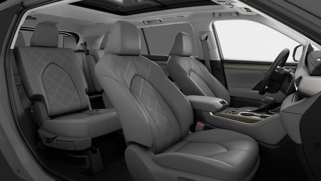 New 2026 Toyota Highlander Platinum AWD/4WD image 30