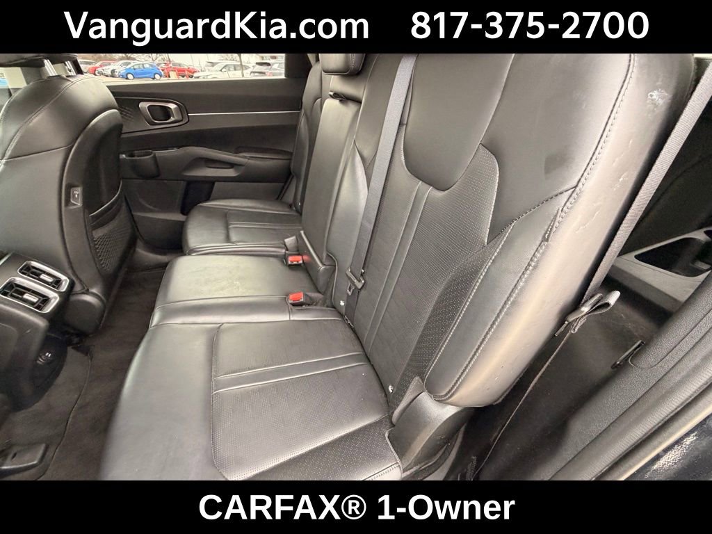 Certified 2025 Kia Sorento S w/ Panoramic Sunroof Package image 23