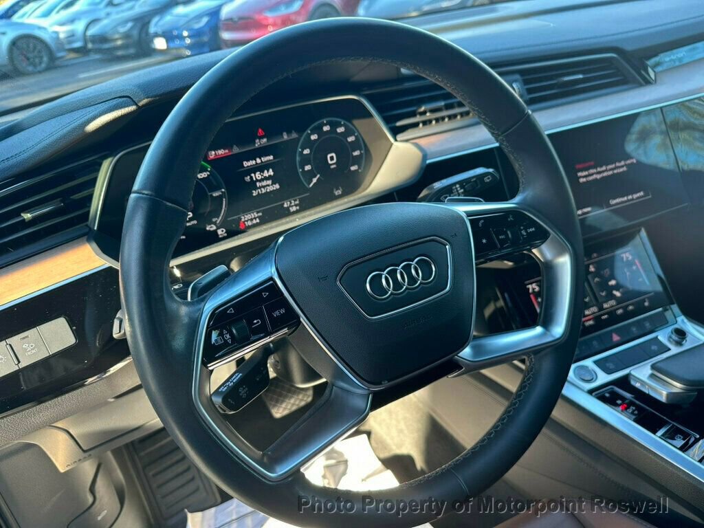 Used 2024 Audi Q8 e-tron Premium image 14