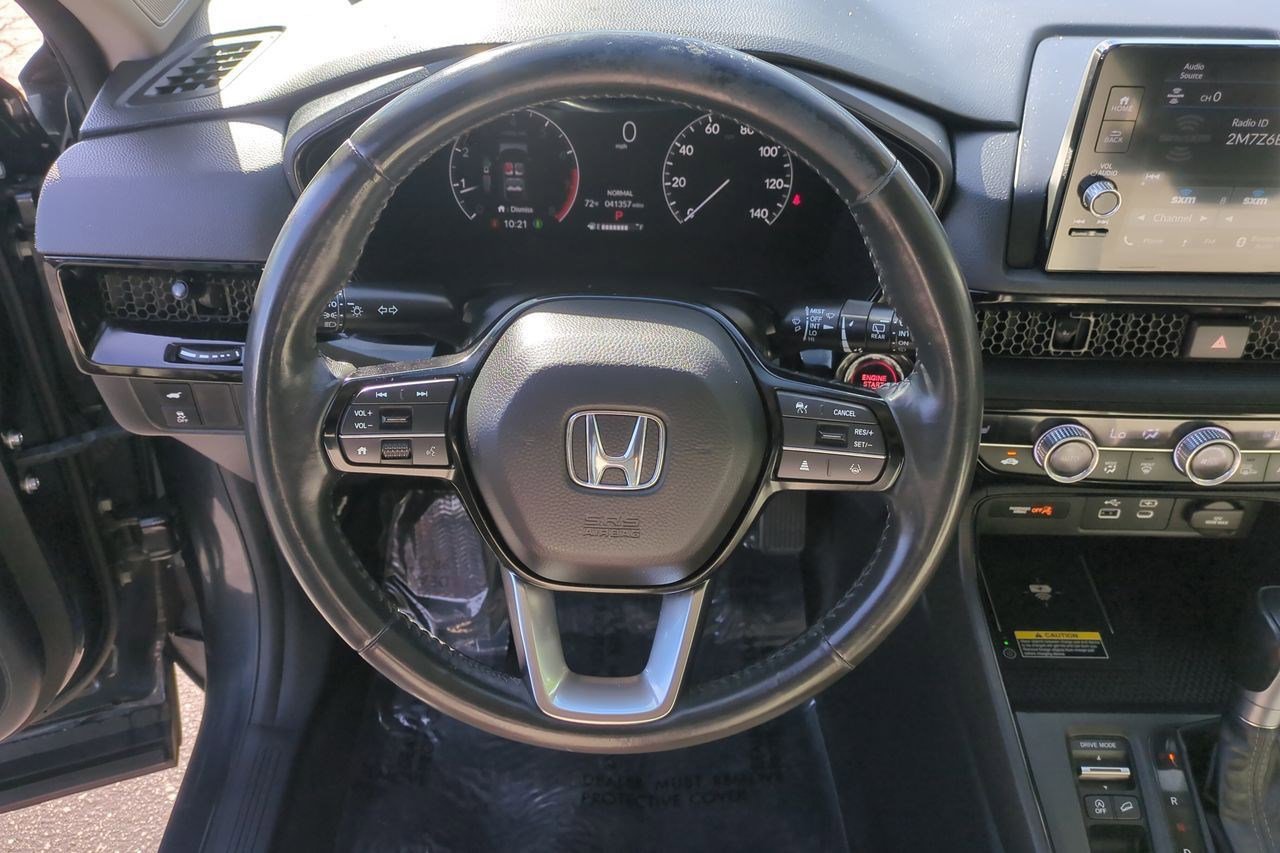 Certified 2023 Honda CR-V EX-L image 11