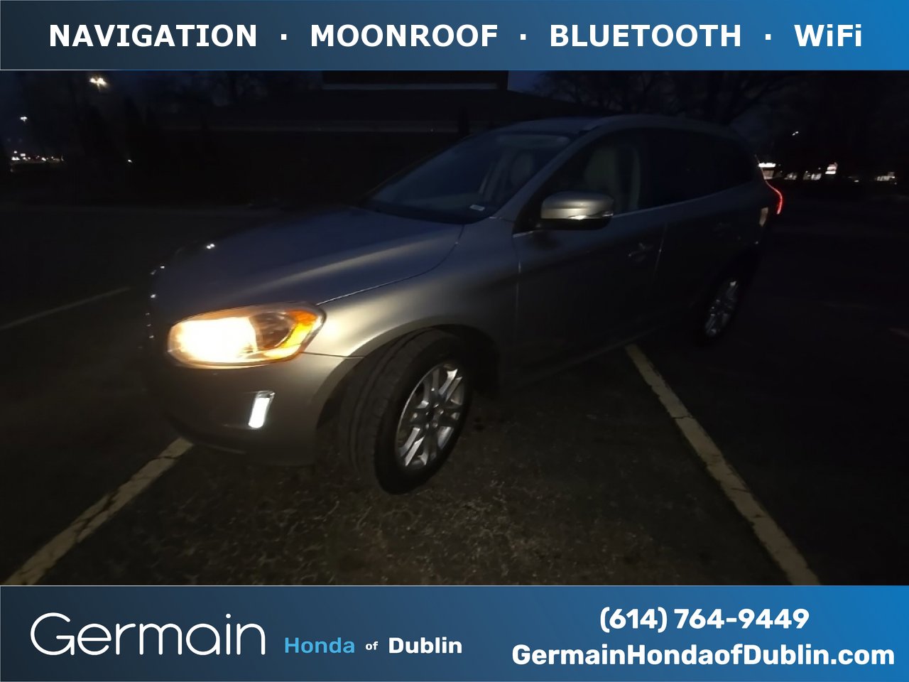 Used 2015 Volvo XC60 T5 Premier image 1