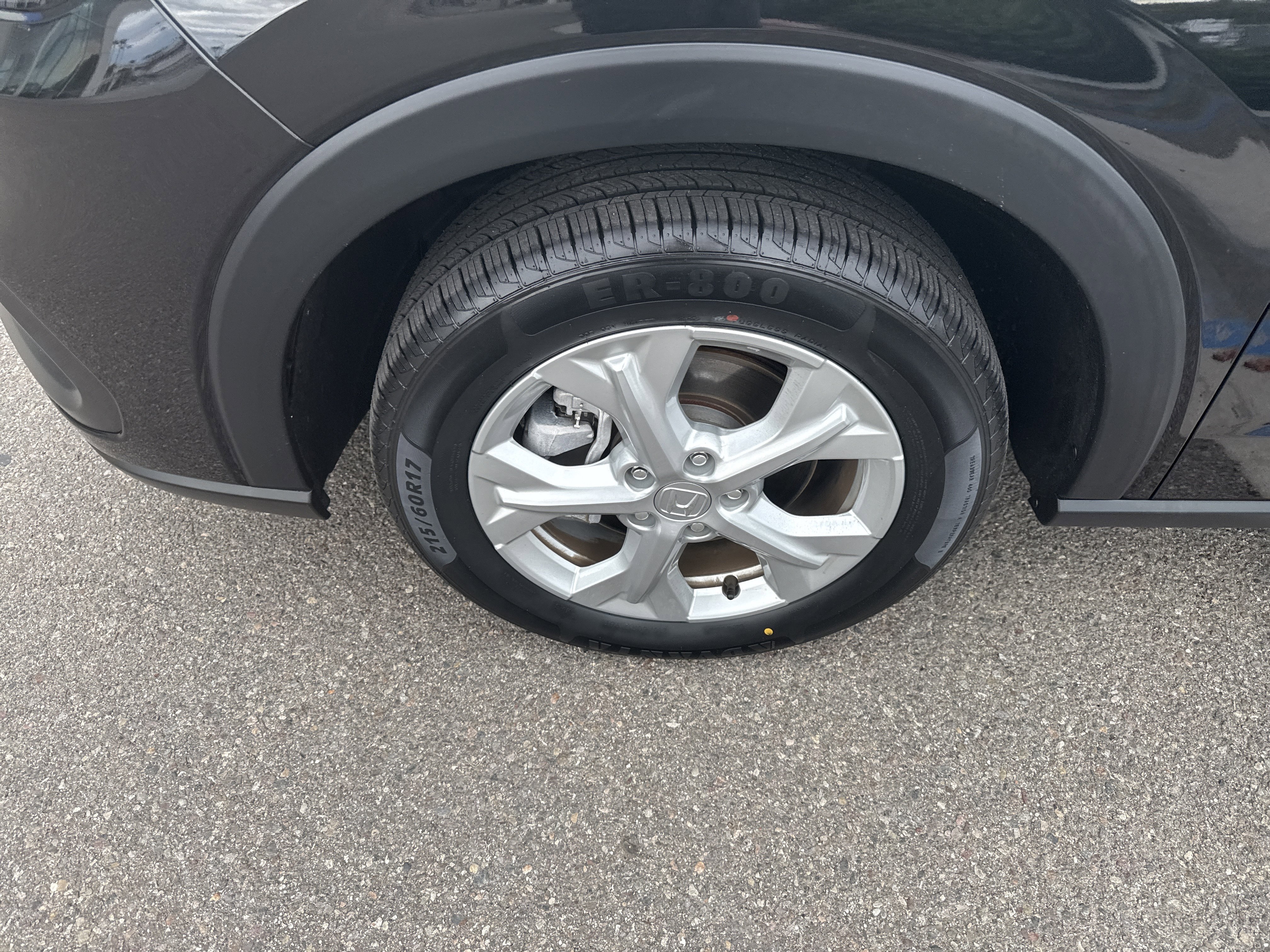 Certified 2023 Honda HR-V LX image 10