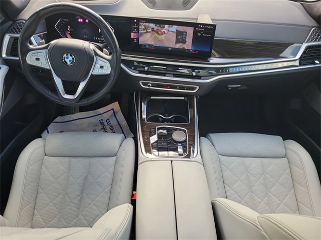 Used 2023 BMW X7 xDrive40i w/ Premium Package image 18