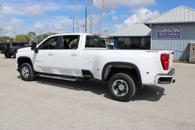 Used 2025 Chevrolet Silverado 3500 LT image 7