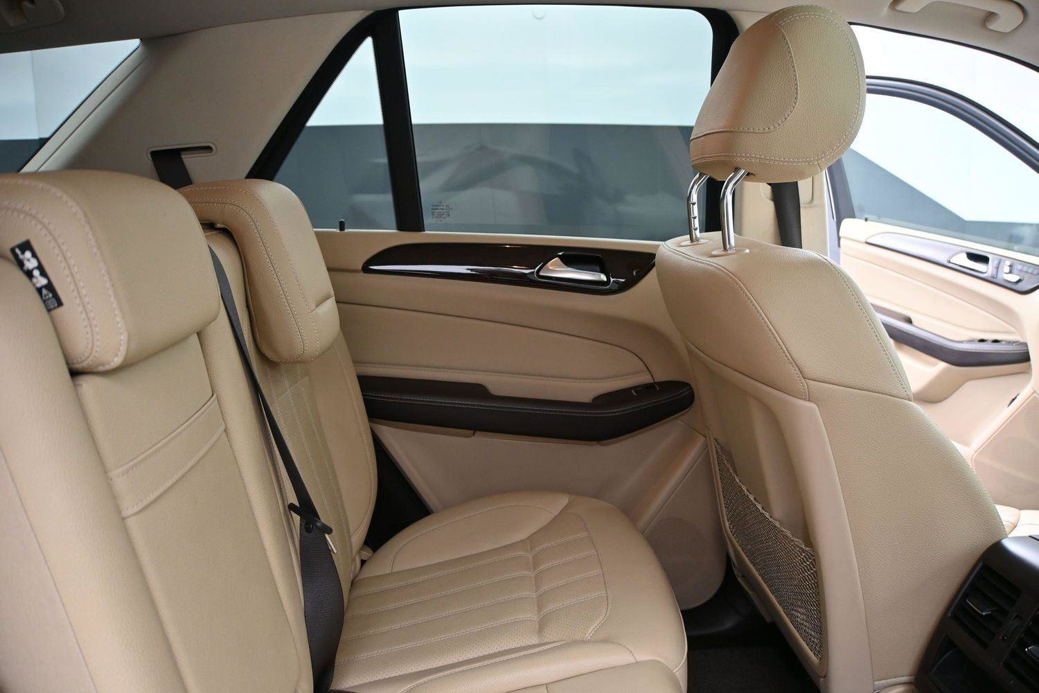 Used 2017 Mercedes-Benz GLE 350 4MATIC image 20