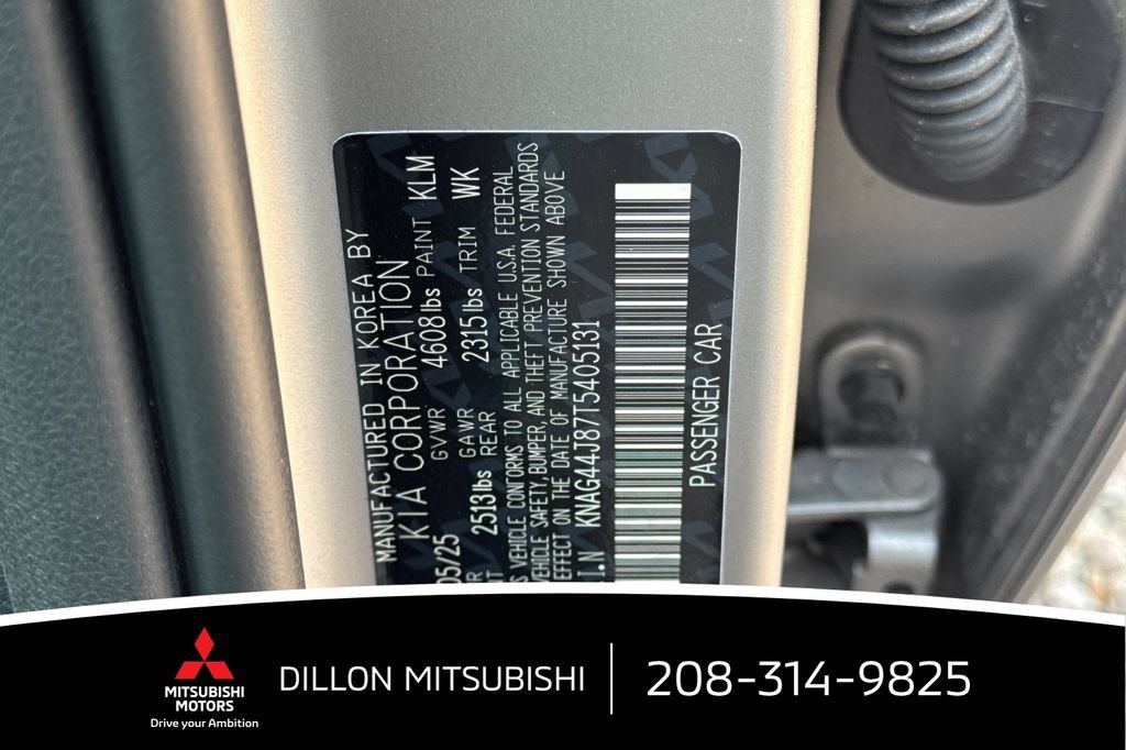 Used 2026 Kia K5 GT FWD image 31