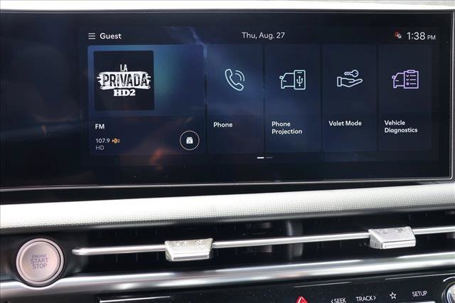 New 2027 Hyundai Santa Cruz SE AWD/4WD image 17