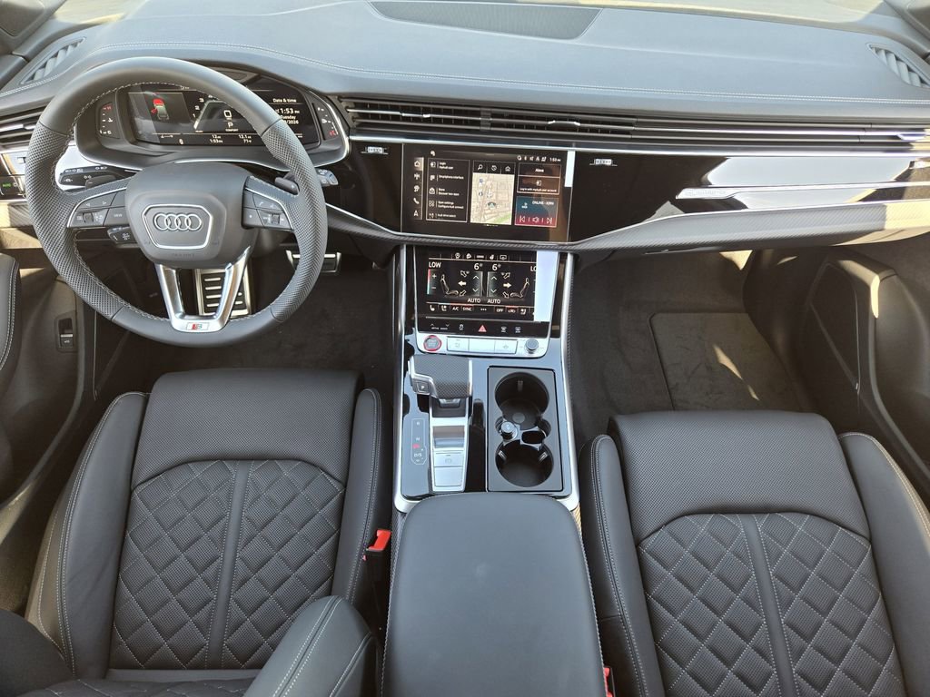 New 2026 Audi SQ7 Premium Plus image 31