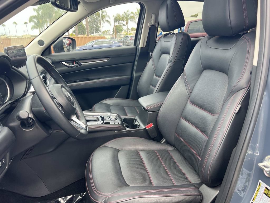 Used 2025 MAZDA CX-5 Carbon Edition AWD/4WD image 19