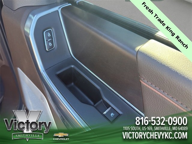 Used 2025 Ford F150 King Ranch w/ FX4 Off-Road Package image 16