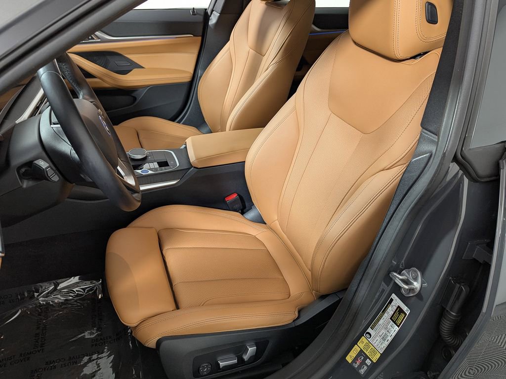 Certified 2023 BMW i4 eDrive35 w/ Premium Package image 17