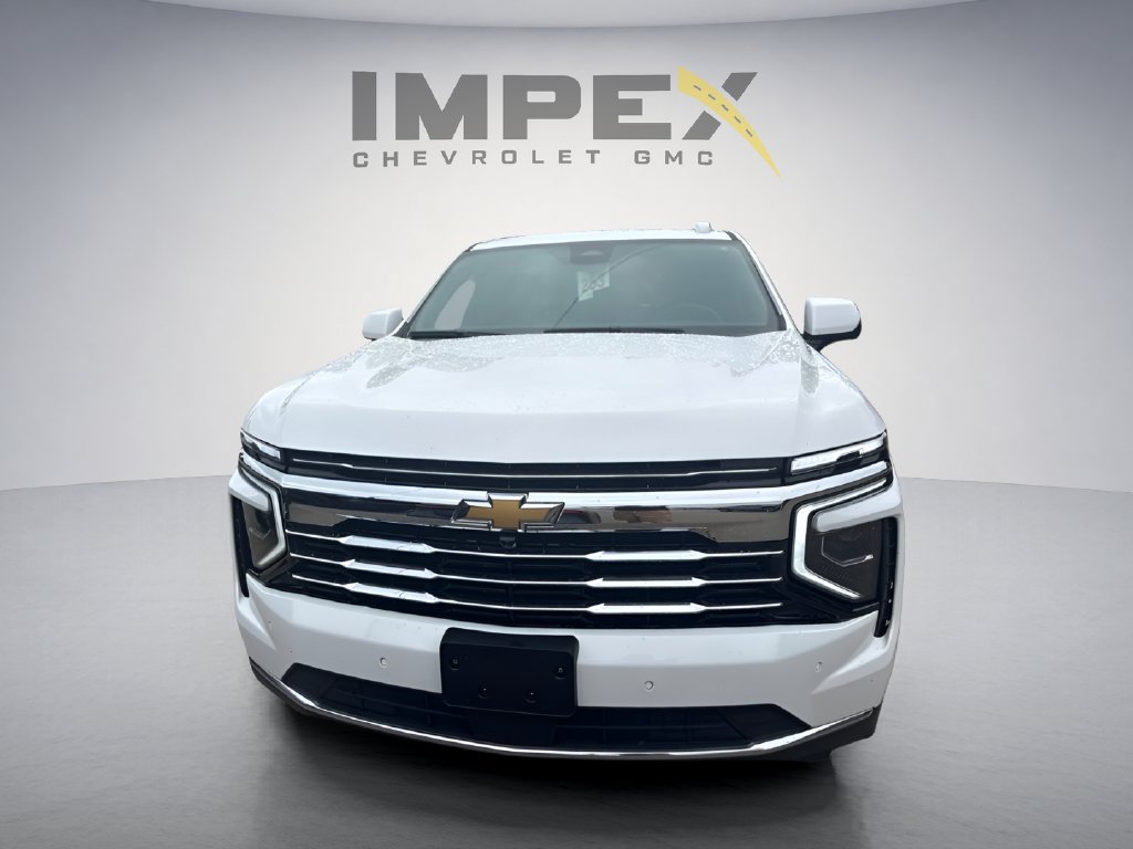 Used 2025 Chevrolet Tahoe LT AWD/4WD image 8