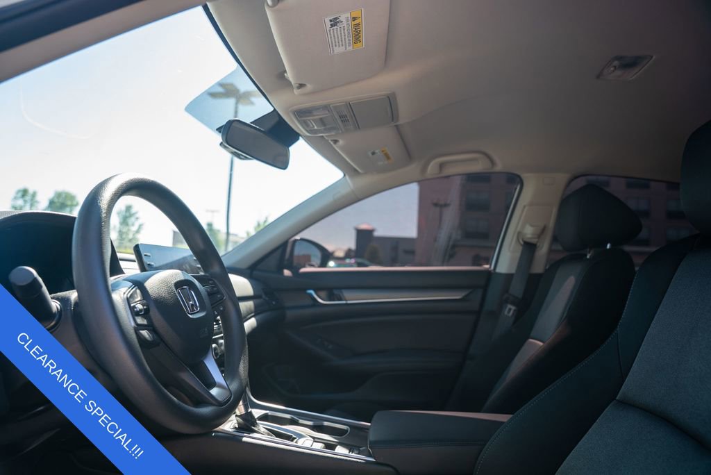 Used 2022 Honda Accord LX image 19