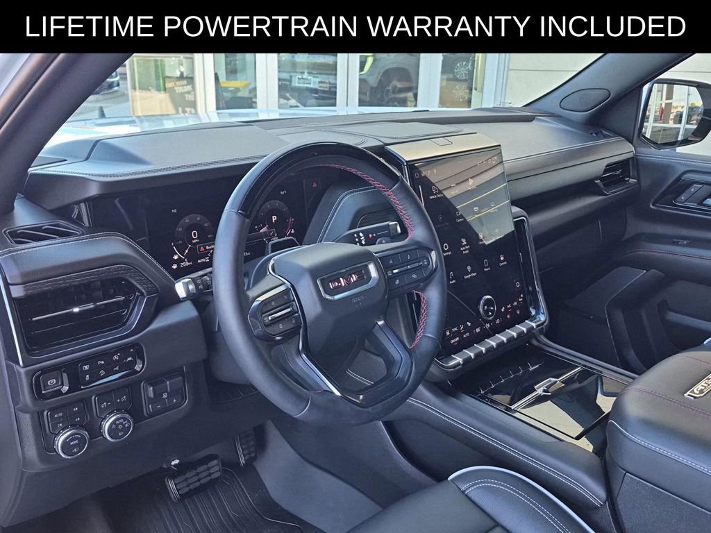 Used 2025 GMC Yukon XL AT4 Ultimate w/ LPO, Floor Liner Package image 14