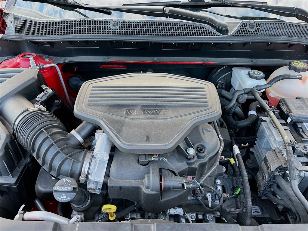 Used 2022 Chevrolet Blazer RS w/ Enhanced Convenience Package image 31