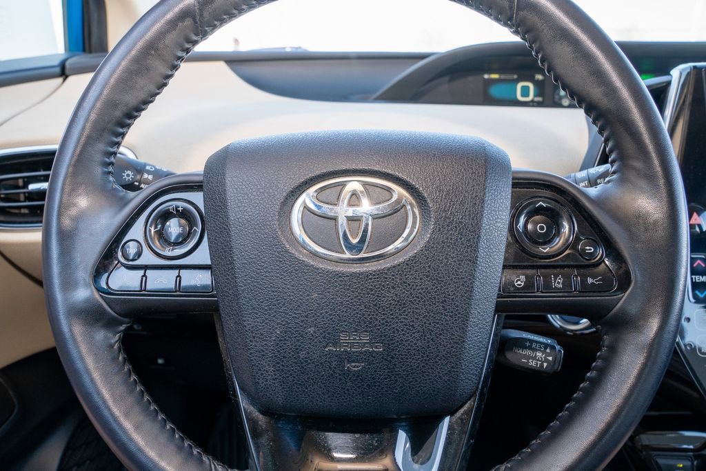 Used 2019 Toyota Prius Limited image 19