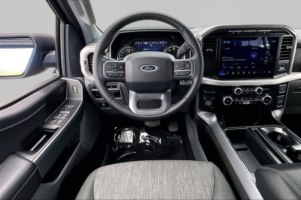 Used 2023 Ford F150 XLT w/ Equipment Group 302A High image 5