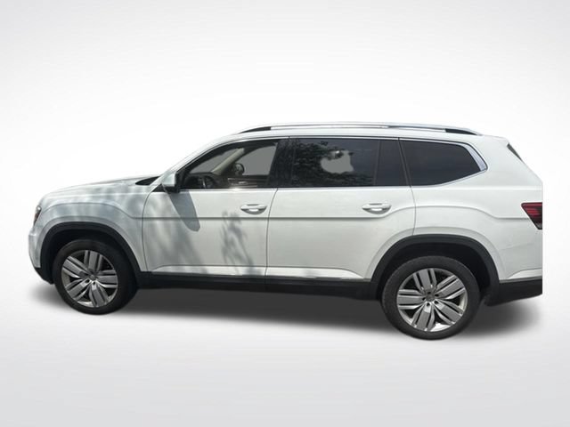 Used 2018 Volkswagen Atlas SEL Premium AWD/4WD image 2