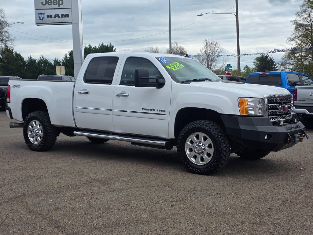 Used 2013 GMC Sierra 2500 Denali image 27