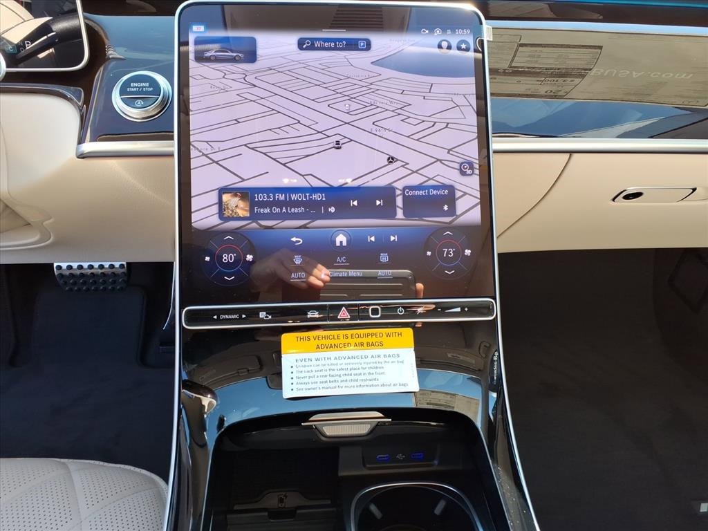 New 2026 Mercedes-Benz S 580 4MATIC Sedan image 23