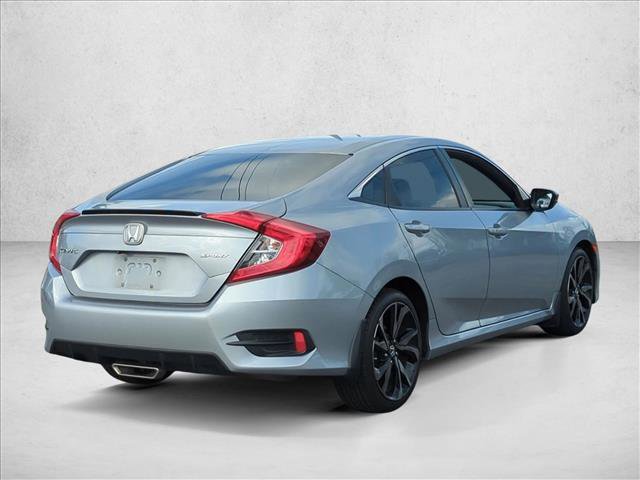 Used 2019 Honda Civic Sport image 5
