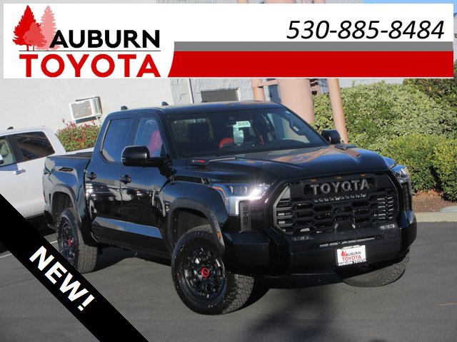 New 2026 Toyota Tundra TRD Pro