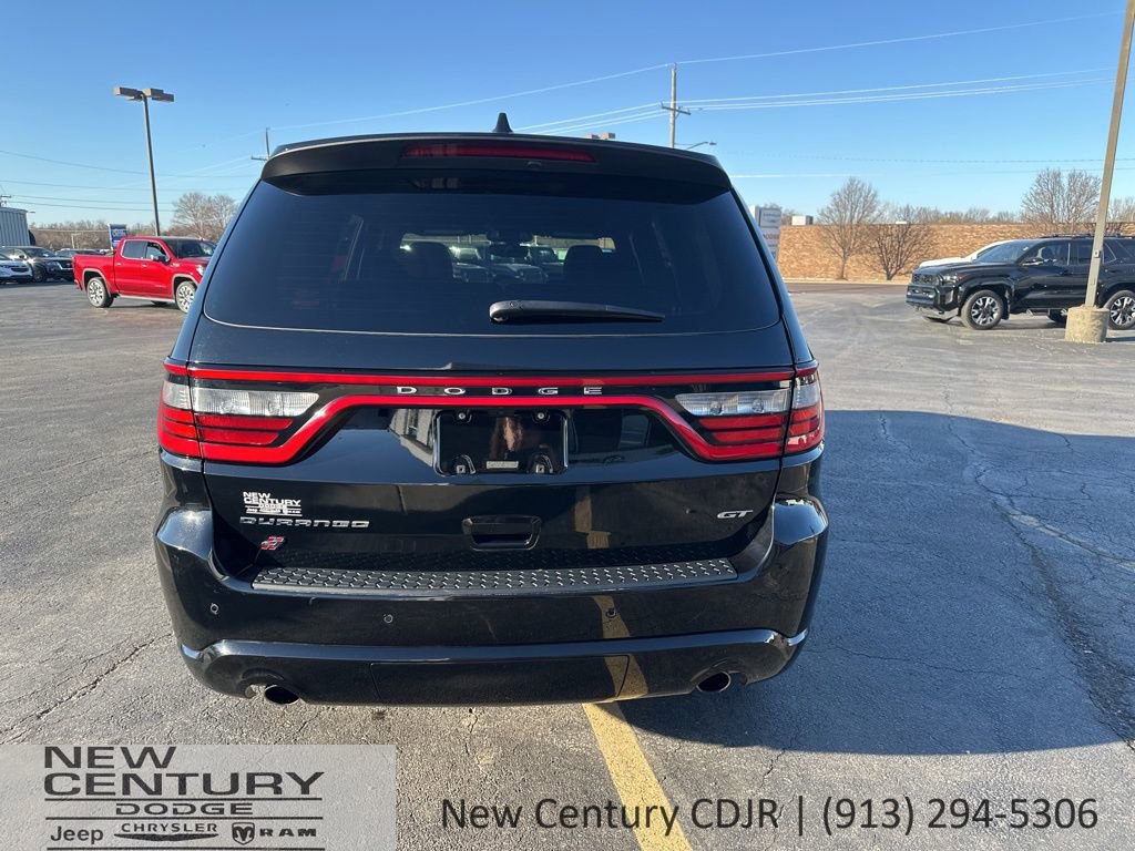 Used 2025 Dodge Durango GT image 6