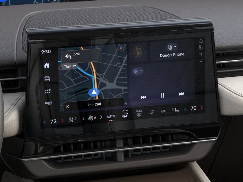 New 2026 Lincoln Nautilus Black Label w/ Jet Appearance Package AWD/4WD image 14