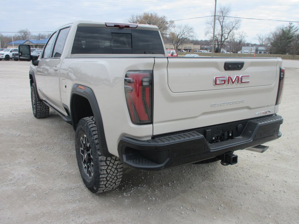 New 2026 GMC Sierra 2500 AT4X image 9