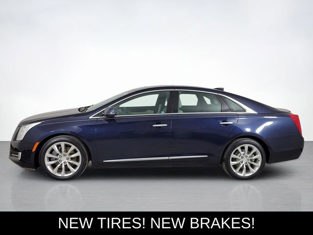 Used 2016 Cadillac XTS Luxury w/ Driver Awareness Package image 6