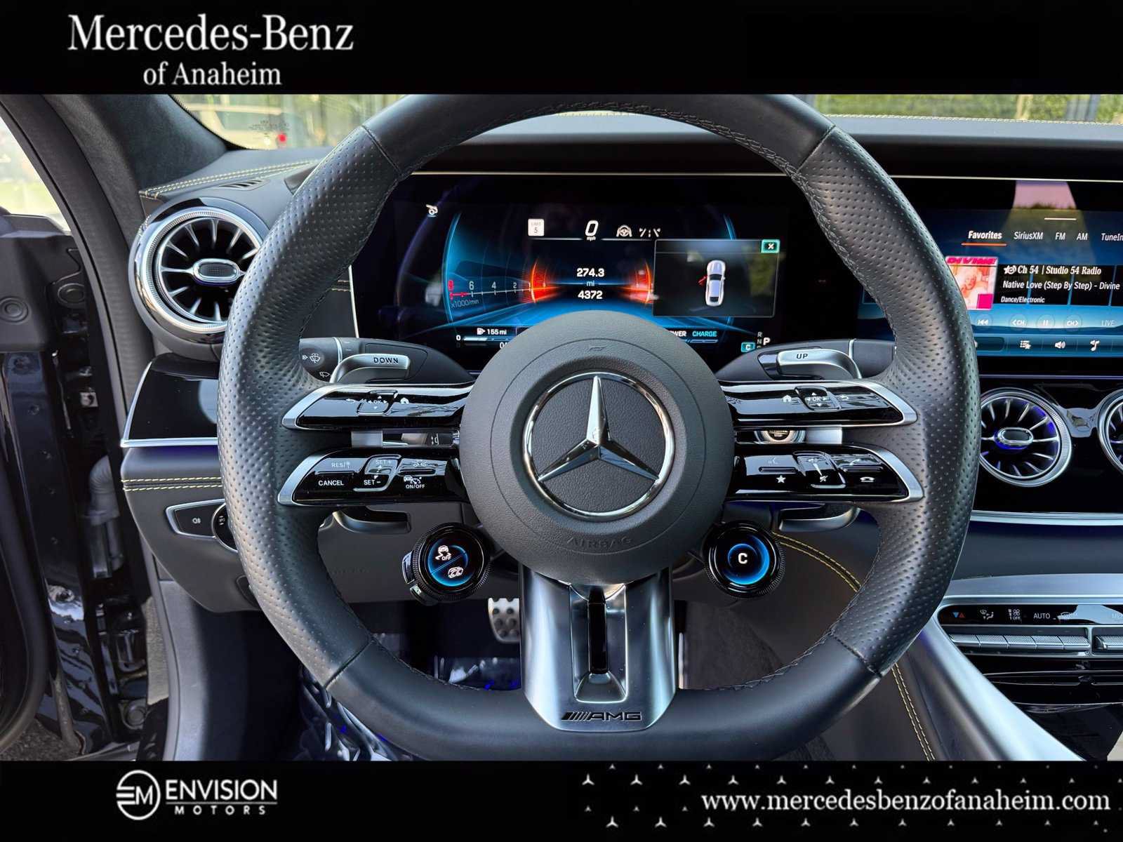 Used 2024 Mercedes-Benz AMG GT 43 image 31