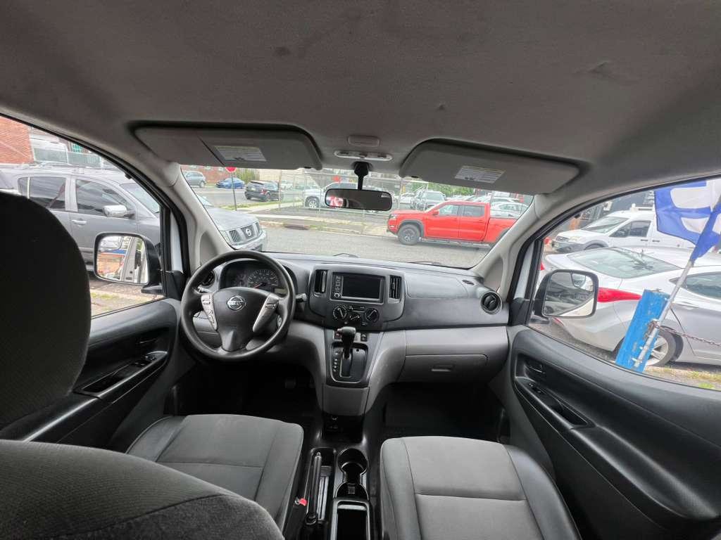 Used 2021 Nissan NV200 S w/ Back Door Glass Package FWD image 26