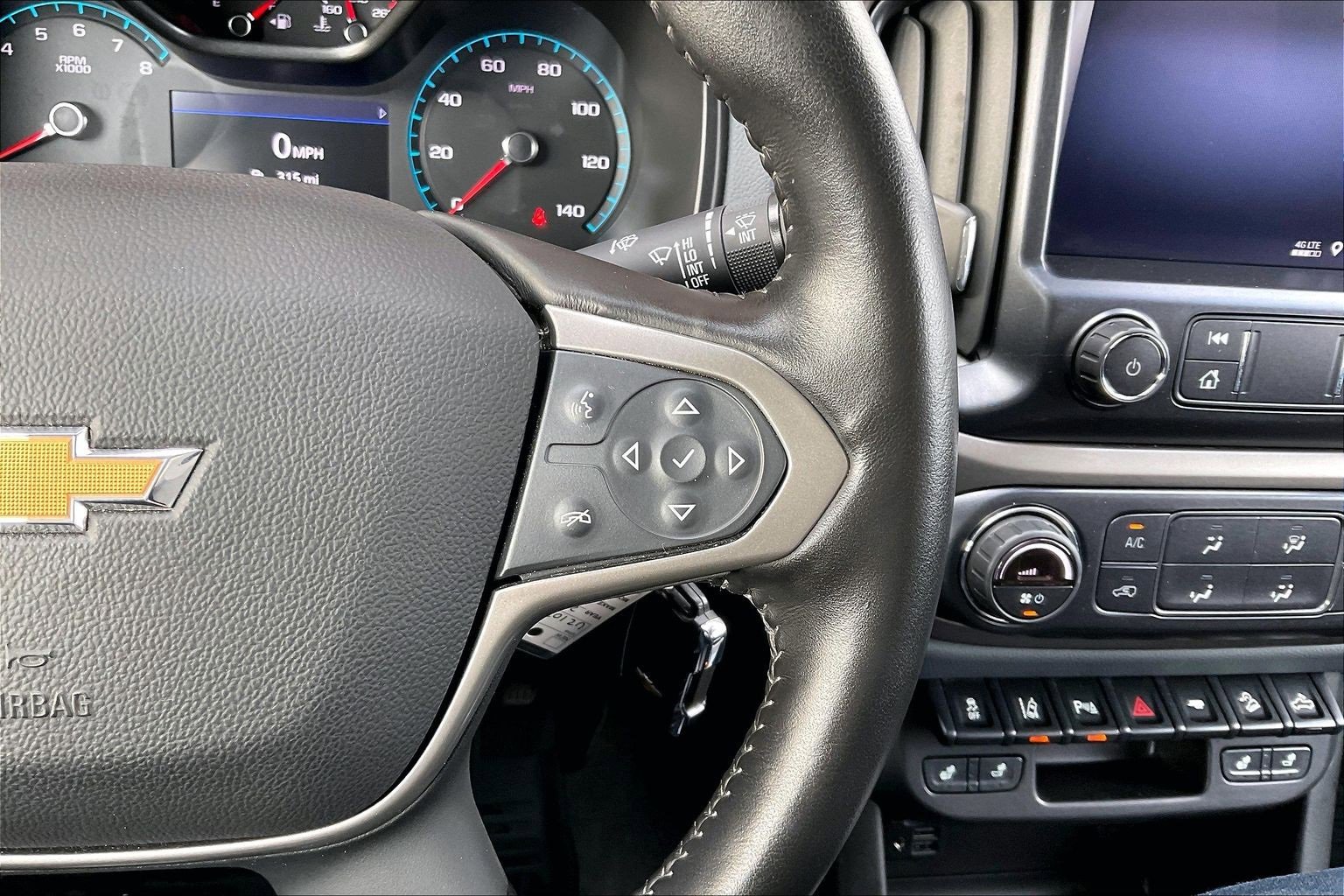 Used 2021 Chevrolet Colorado Z71 w/ Safety Package image 12