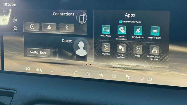 New 2026 Nissan Armada PRO-4X image 42