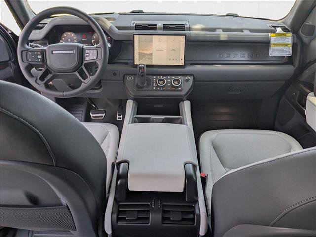 New 2025 Land Rover Defender 110 V8 image 14