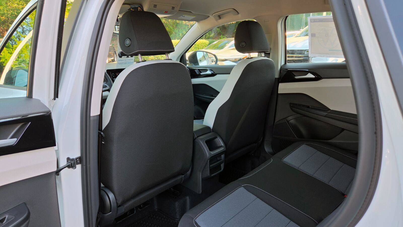 New 2027 Volkswagen Taos S FWD image 42