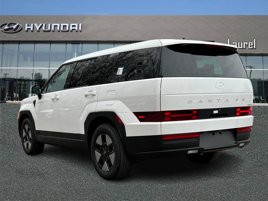 New 2026 Hyundai Santa Fe SE AWD/4WD image 3