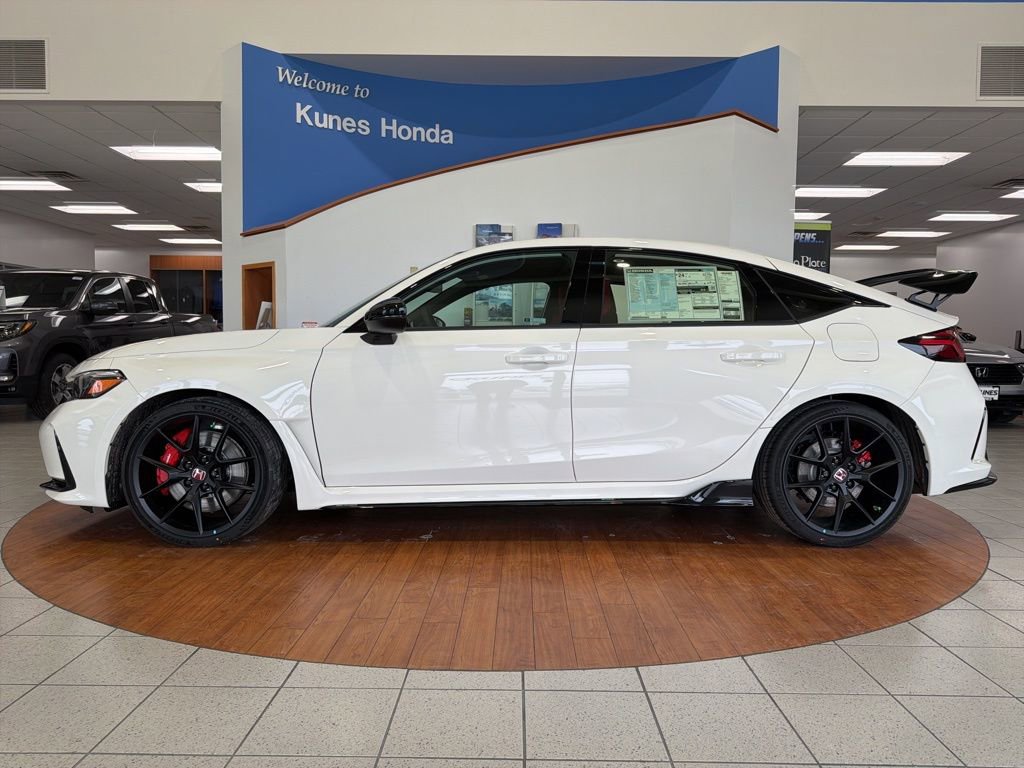 New 2025 Honda Civic Type R image 5