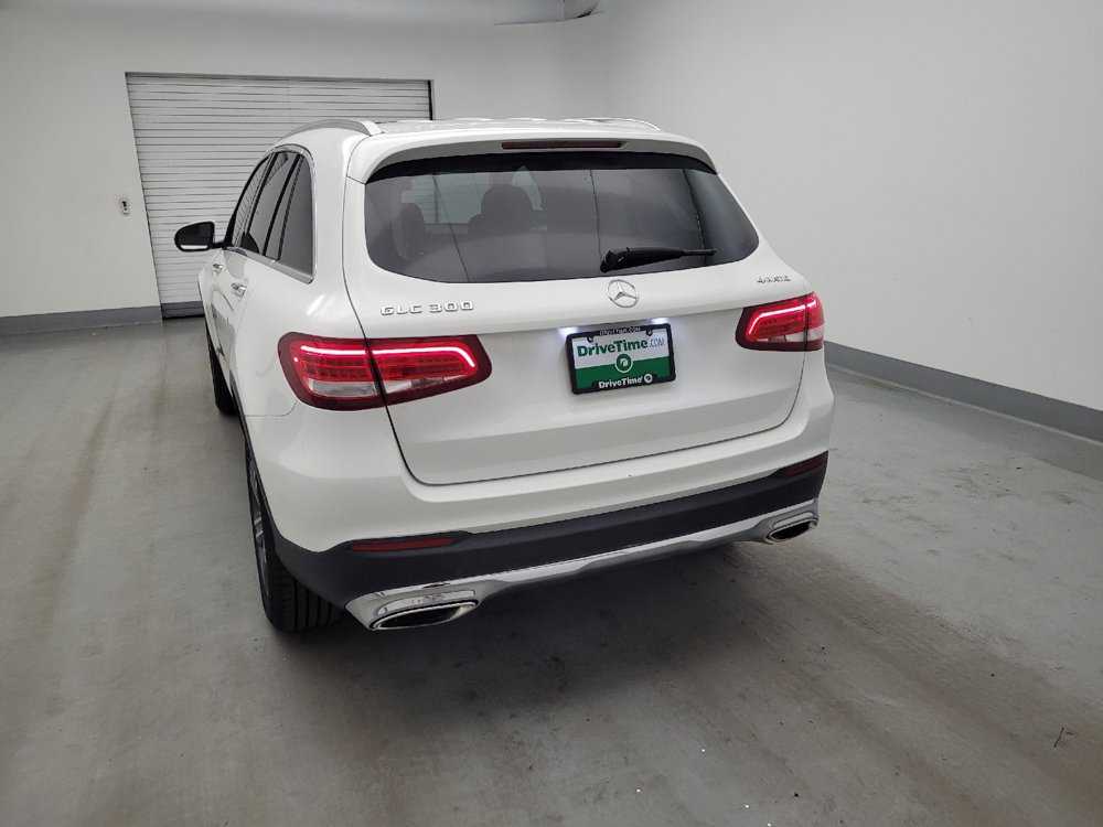 Used 2016 Mercedes-Benz GLC 300 4MATIC image 6