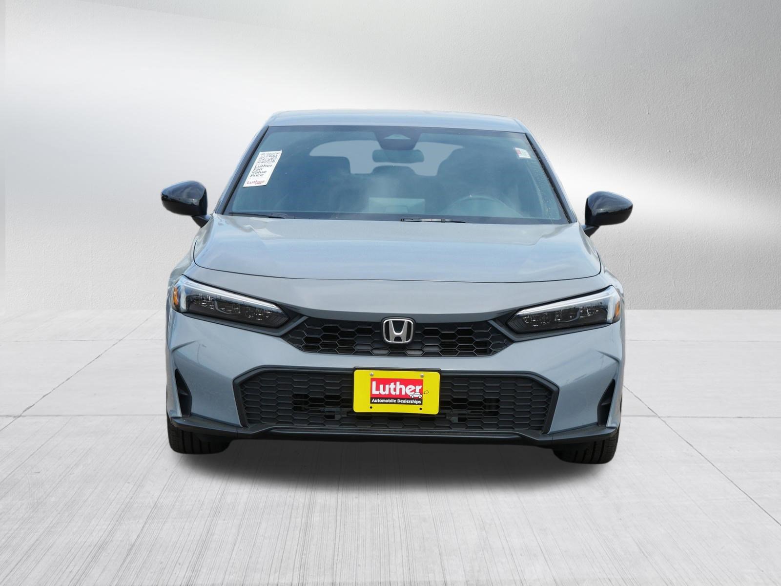 Used 2025 Honda Civic Sport video 2