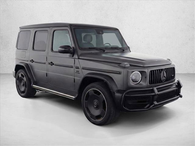 Certified 2024 Mercedes-Benz G 63 AMG 4MATIC image 3