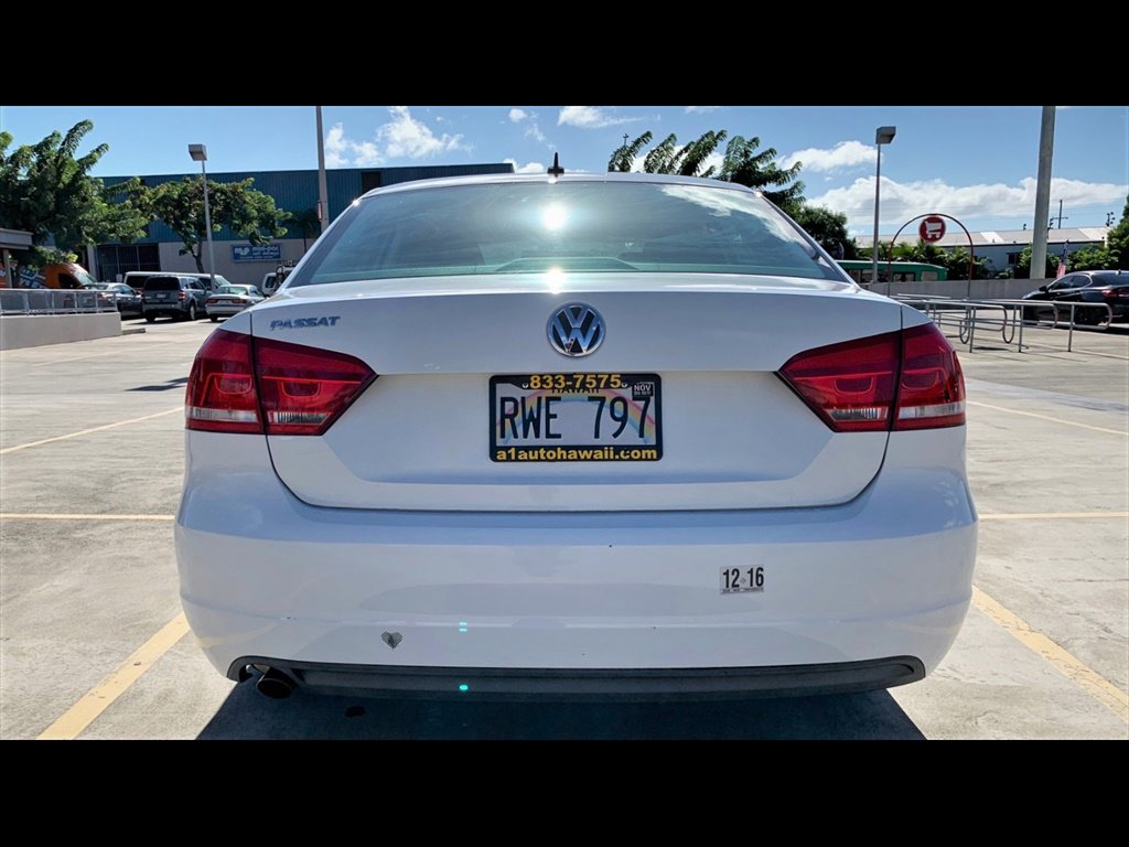 Used 2013 Volkswagen Passat 2.5 S FWD image 6