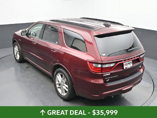 Used 2025 Dodge Durango R/T AWD/4WD image 49