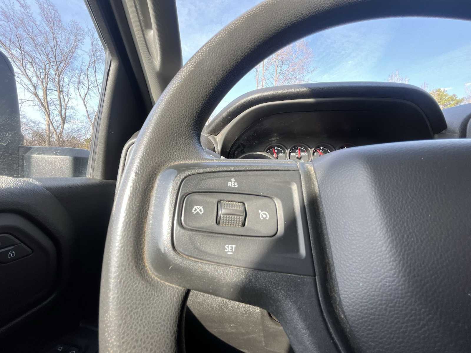 Used 2022 Chevrolet Silverado 2500 Custom w/ Custom Value Package AWD/4WD image 23