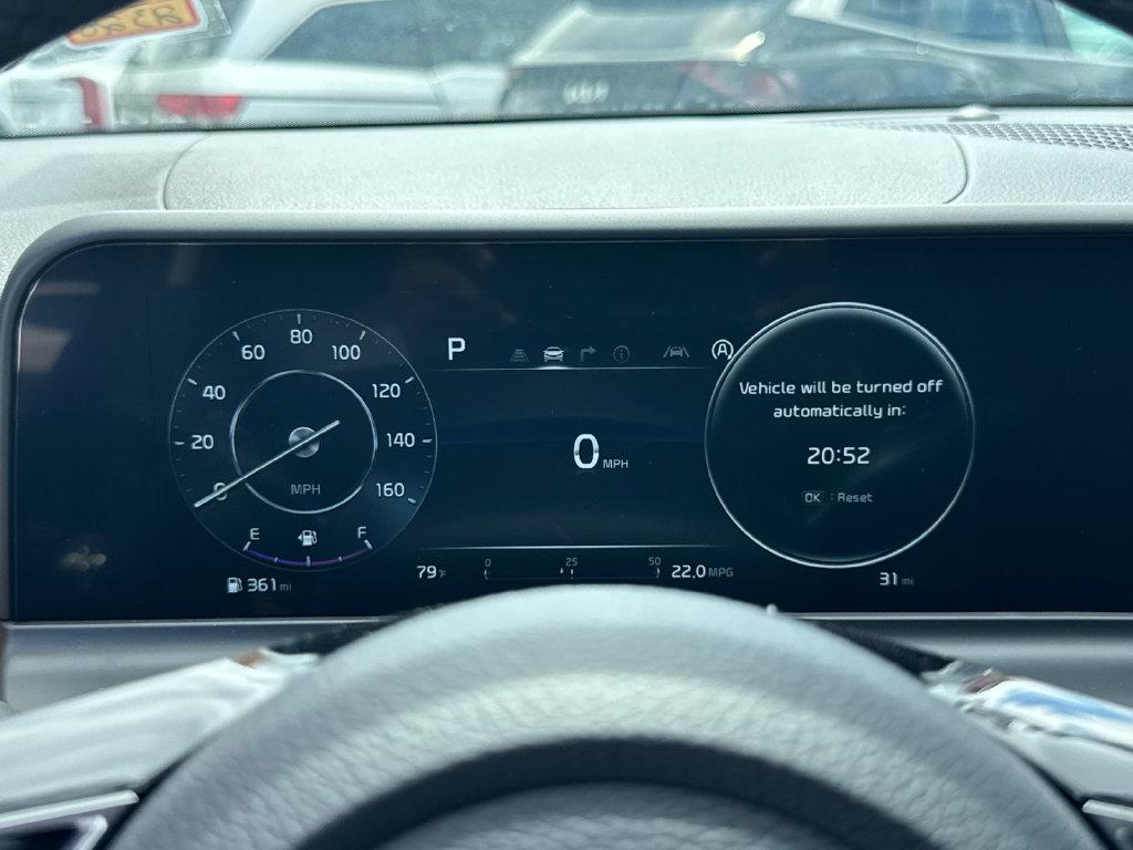 New 2025 Kia Seltos EX w/ EX Sunroof Package AWD/4WD image 30