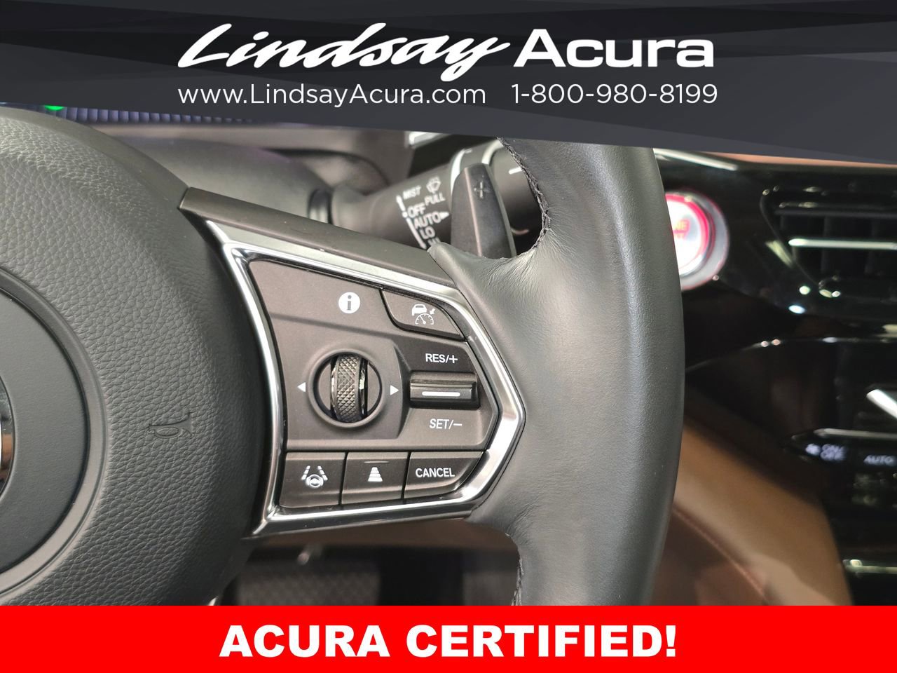 Certified 2023 Acura MDX SH-AWD w/ Technology Package image 16