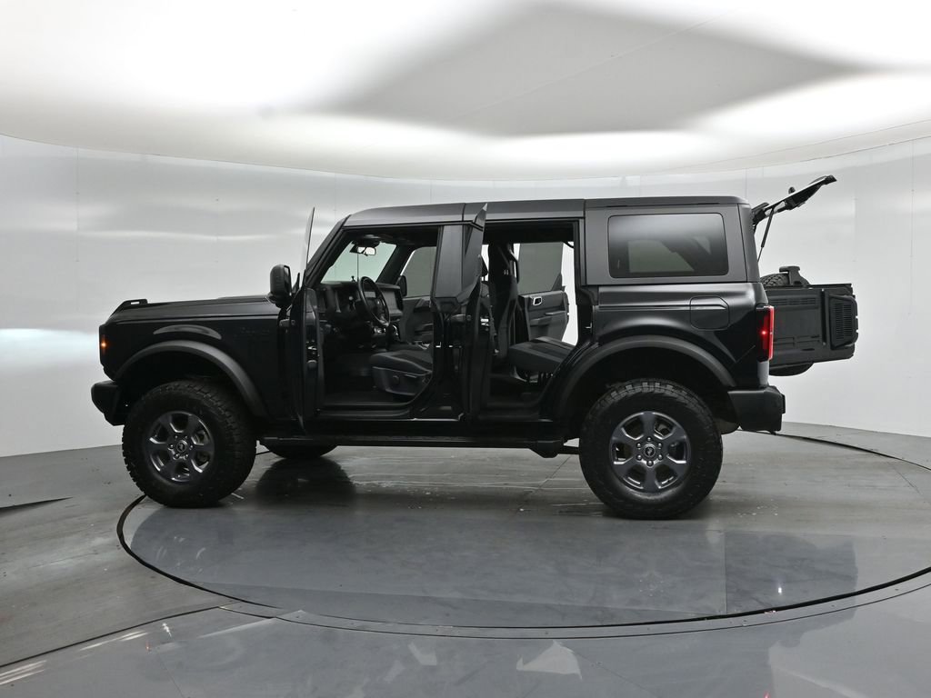 Certified 2025 Ford Bronco Big Bend AWD/4WD image 31