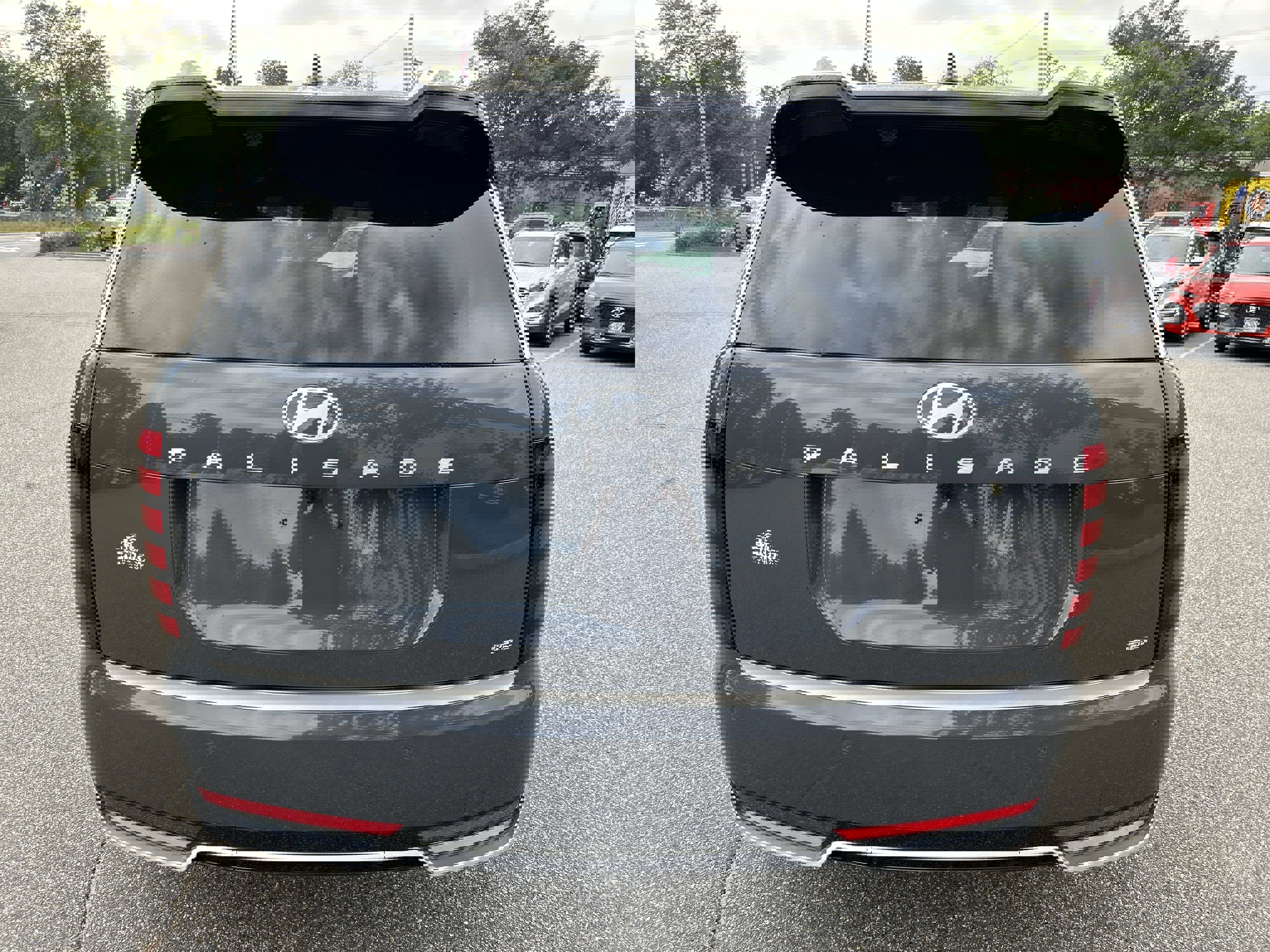 New 2026 Hyundai Palisade Calligraphy image 6