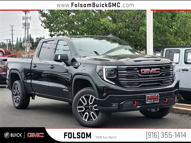 New 2026 GMC Sierra 1500 AT4 w/ Technology Package