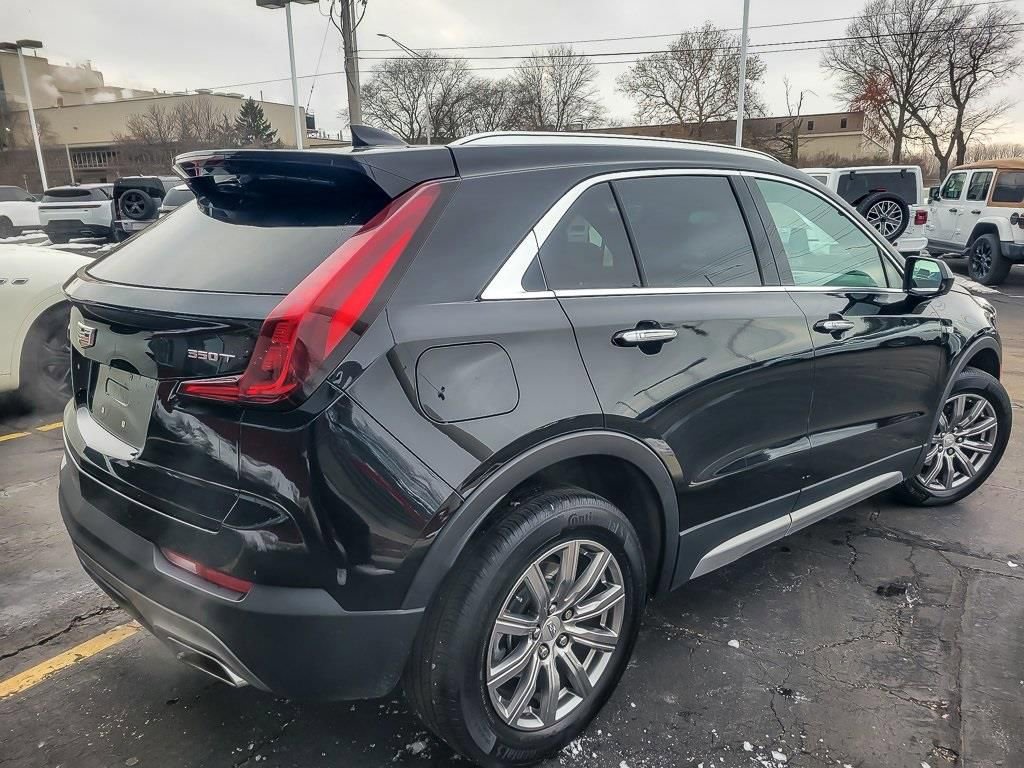 Used 2020 Cadillac XT4 Premium Luxury image 7
